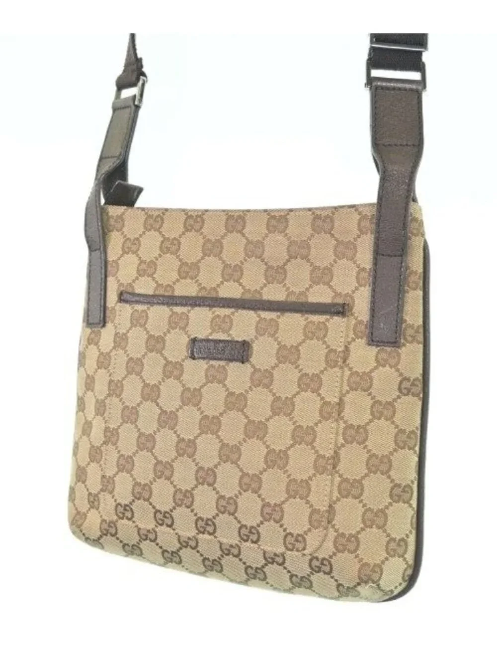 Gucci Shoulder Bag Beige - Picture 6 of 11